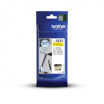 Brother LC-3237C Cian LC3237Y