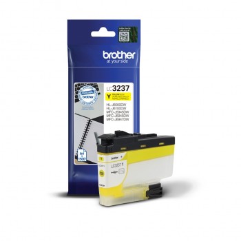 Brother LC-3237C Cian LC3237Y