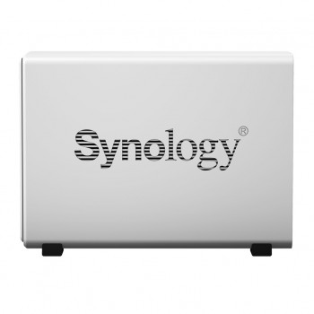 Synology DiskStation DS119j, Unidad de disco duro, 108 TB, Serial ATA III, 2.5,3.5", HFS+,NTFS,exFAT