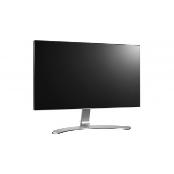LG 24MP88HM - 23.8 - 5 ms - Plata, Blanco - 24MP88HV-S
