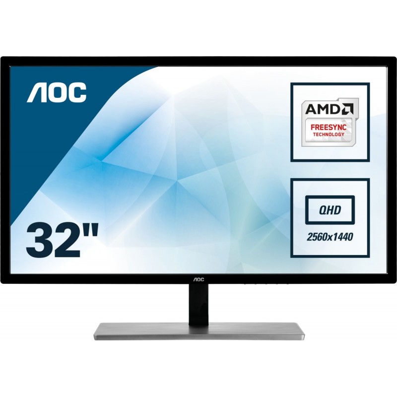 Q3279Vwf 31.5" 2560x1440 60Hz