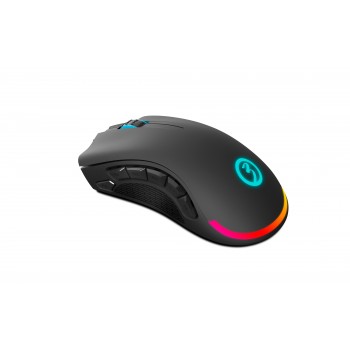 Ozone Exon X90 ratón USB Óptico 12000 DPI mano derecha OZEXONX90