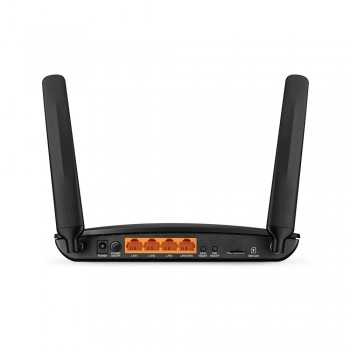 TP-LINK ARCHER MR400 cableado 3 puertos RJ-45 10,100 Negro ARCHER MR400