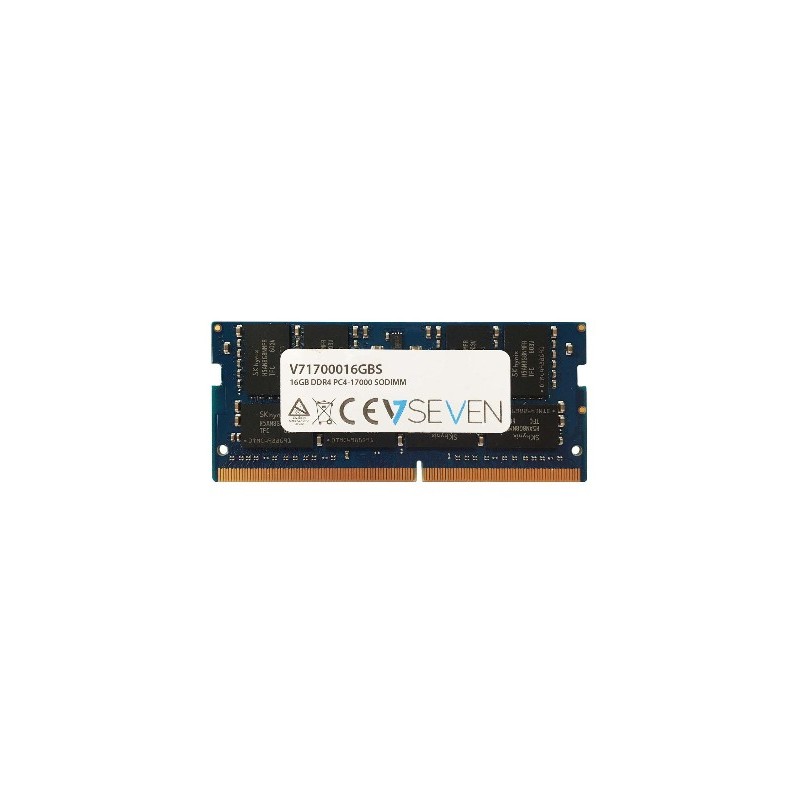 V7 - 16 GB - DDR4 - 2133 MHz - 15 CL V71700016GBS
