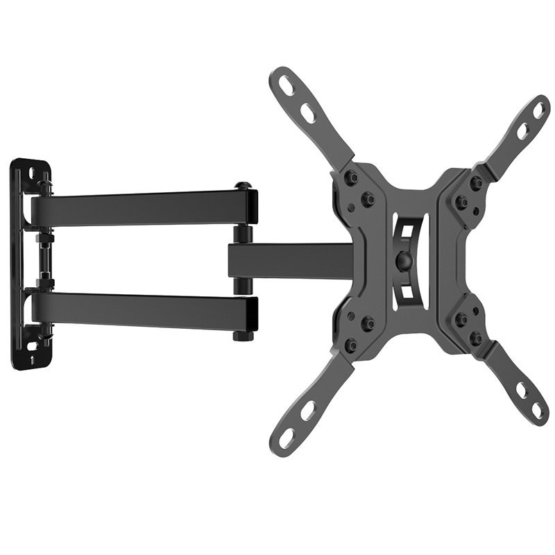 iggual SPTV09, 15 kg, 58,4 cm (23"), 106,7 cm (42"), 150 x 150 mm, 200 x 200 mm, Negro IGG314562