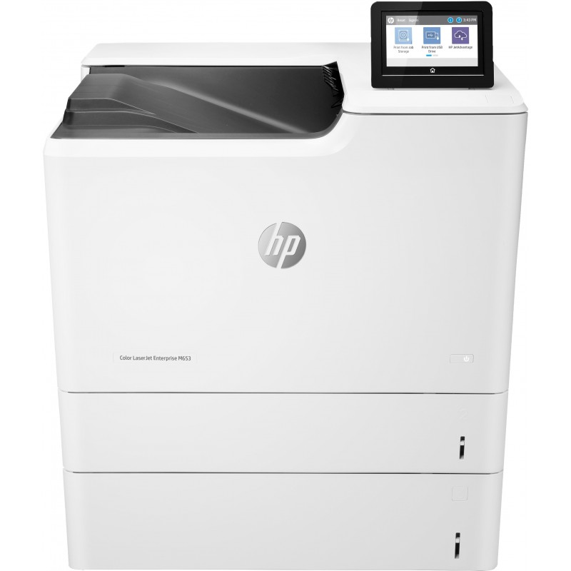 HP LaserJet Enterprise Color LaserJet Enterprise M653x, Laser, Color, 1200 x 1200 DPI, A4, 500 hojas J8A05A