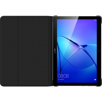 Huawei 51991965, Folio, Huawei, MediaPad T3 10, 24,4 cm (9.6"), Negro
