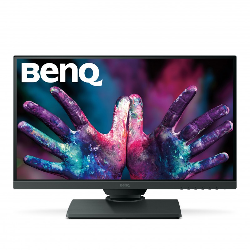 Benq PD2500Q - 25" - 2560 x 1440 - LCD - 14 ms - 350 cd   m² - Gris ( reacondicionado) 9H.LG8LA.TSEDUP1