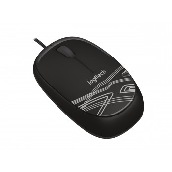 Logitech M105 Óptico Negro 910-002943
