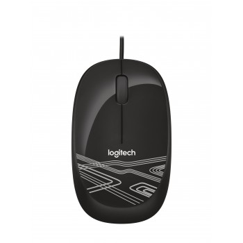 Logitech M105 Óptico Negro 910-002943