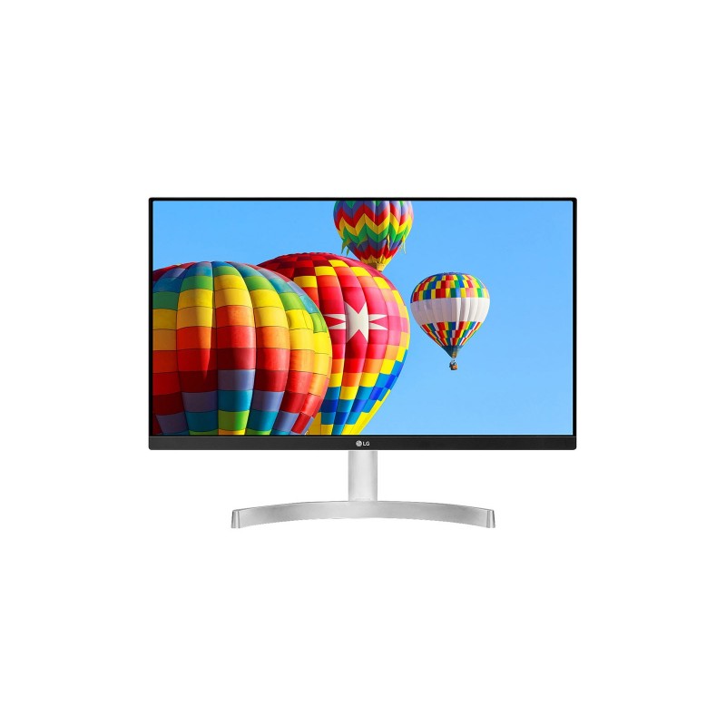 MONITOR LED IPS LG 24MK600M 23.8 FHD 5MS VGA HDMI  24MK600M-W