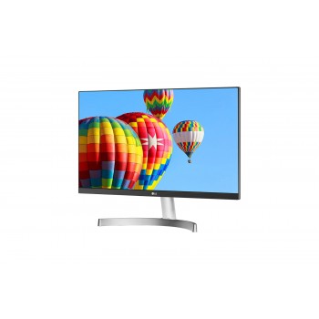 MONITOR LED IPS LG 24MK600M 23.8 FHD 5MS VGA HDMI  24MK600M-W