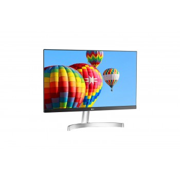 MONITOR LED IPS LG 24MK600M 23.8 FHD 5MS VGA HDMI  24MK600M-W