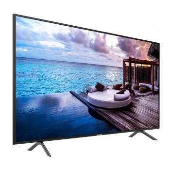 Samsung HG75EJ690UB sector hotelero 190,5 cm (75") 4K Ultra HD Negro Smart TV 20 W A+ HG75EJ690UBXEN