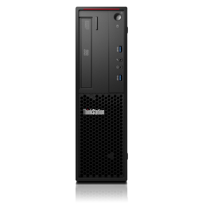 Lenovo ThinkStation P i7-7700 8 GB 256GB Windows 10 Pro 30BK0001SP