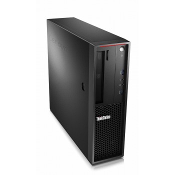Lenovo ThinkStation P i7-7700 8 GB 256GB Windows 10 Pro 30BK0001SP