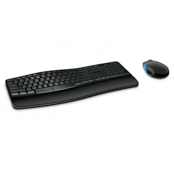 Microsoft Sculpt Comfort Desktop Negro L3V-00011