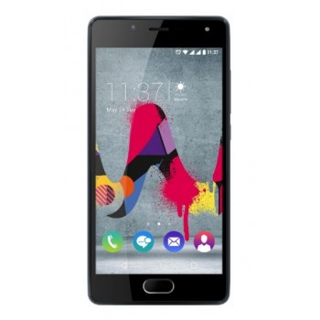 Wiko UFEEL LITE - 5,0 pulgadas - 16 GB - 2 GB - Gris U FEEL LITE SLATE