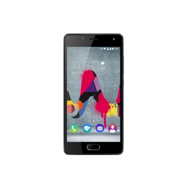 Wiko UFEEL LITE - 5,0 pulgadas - 16 GB - 2 GB - Gris U FEEL LITE SLATE