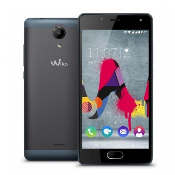 Wiko UFEEL LITE - 5,0 pulgadas - 16 GB - 2 GB - Gris U FEEL LITE SLATE