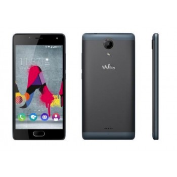 Wiko UFEEL LITE - 5,0 pulgadas - 16 GB - 2 GB - Gris U FEEL LITE SLATE