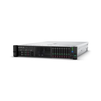 Hewlett Packard Enterprise ProLiant DL380 Gen10, 2,30 GHz, 5118, 64 GB, DDR4-SDRAM, 1600 W, Bastidor P06422-B21