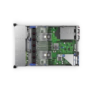 Hewlett Packard Enterprise ProLiant DL380 Gen10, 2,30 GHz, 5118, 64 GB, DDR4-SDRAM, 1600 W, Bastidor P06422-B21