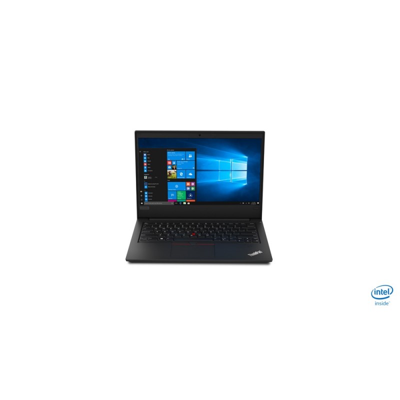 Lenovo ThinkPad E490 Negro Portátil 35,6 cm (14") 1920 x 1080 Pixeles Intel® Core™ i5 i5-8265U 20N8000RSP