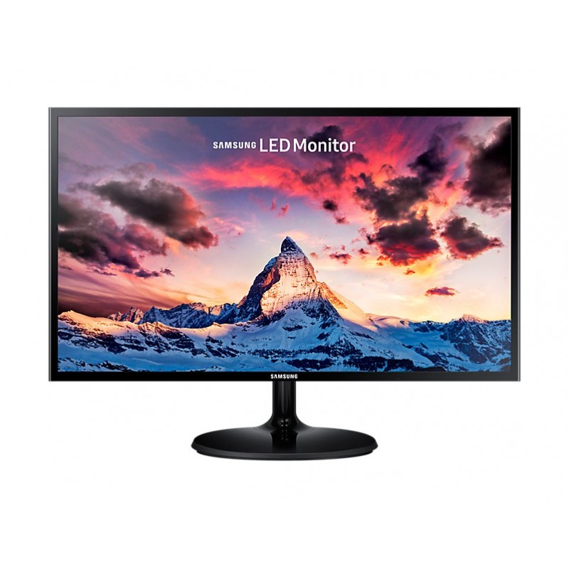Samsung S24F352 - 23.5 - Full HD - PLS - Negro - LS24F352FHUXEN