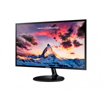 Samsung S24F352 - 23.5 - Full HD - PLS - Negro - LS24F352FHUXEN