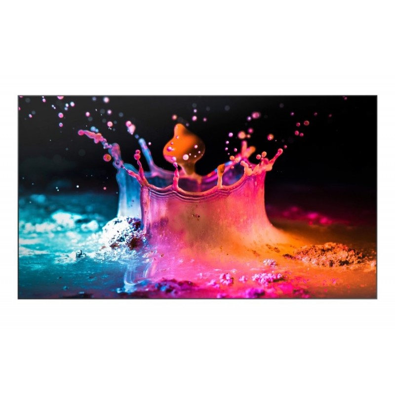 Samsung UD55E-B - 55" Clase indicador LED - señalización digital - 1080p (Full HD) LH55UDEBLBB EN