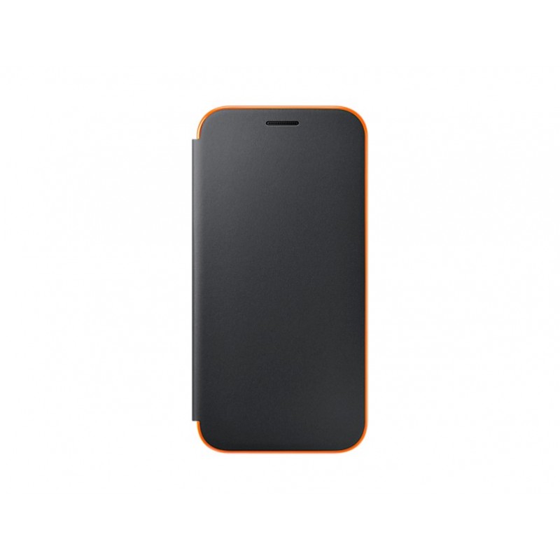 NEON FLIP COVER A5 2017 BLACK ( reacondcionado) EF-FA520PBEGWWDUP1