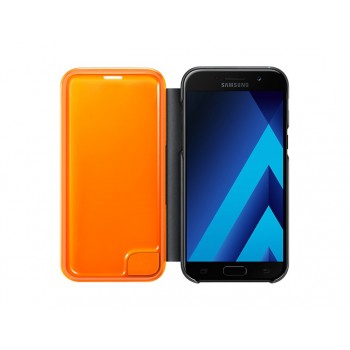 NEON FLIP COVER A5 2017 BLACK ( reacondcionado) EF-FA520PBEGWWDUP1