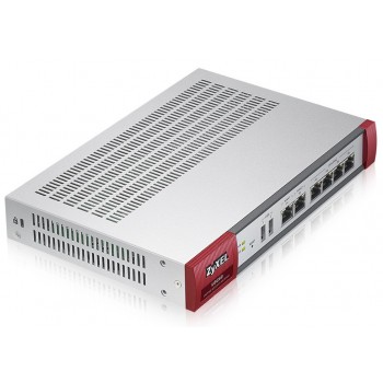 ZyXEL USG60 - UTM Bundle - aparato de seguridad -  USG60-EU0102F