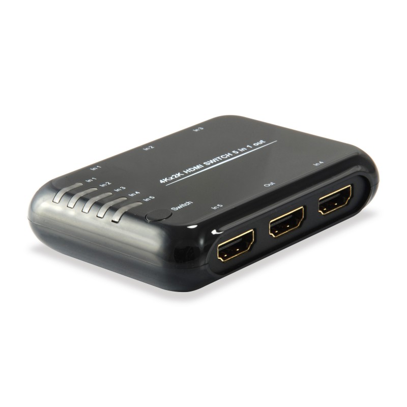 Equip 332722 interruptor de video HDMI
