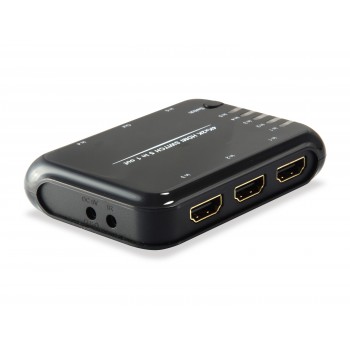 Equip 332722 interruptor de video HDMI