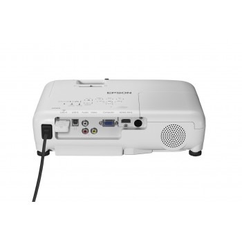 Epson EB-W42 16 10 3LCD Negro, Blanco V11H845040