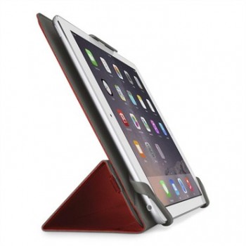 Belkin F7N319BTC04 funda para tablet 25,4 cm (10") Folio Rojo