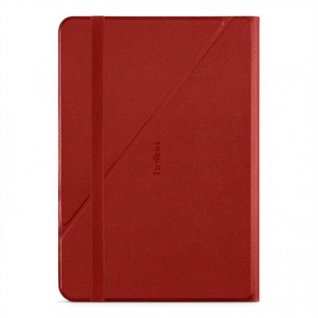Belkin F7N319BTC04 funda para tablet 25,4 cm (10") Folio Rojo