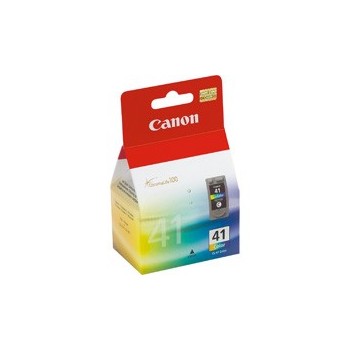 Canon CL-41 Cian, Magenta, Amarillo 0617B032