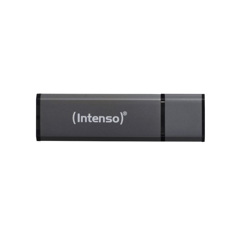 Intenso Alu Line USB2.0 32GB 32GB USB 2.0 Tipo A Antracita 3521481