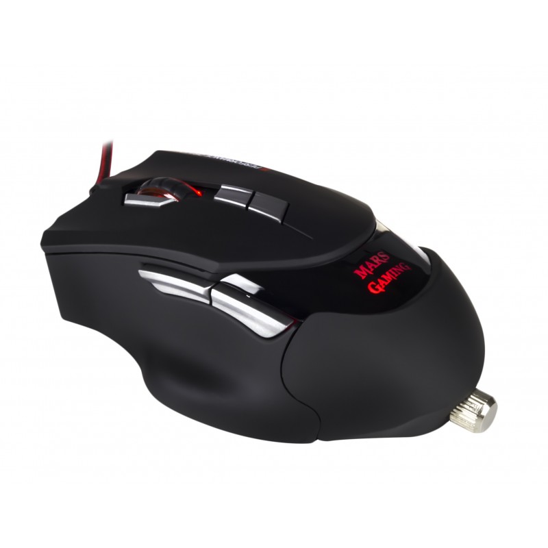 Tacens MM3 Laser 16400 DPI Negro