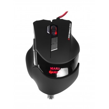 Tacens MM3 Laser 16400 DPI Negro