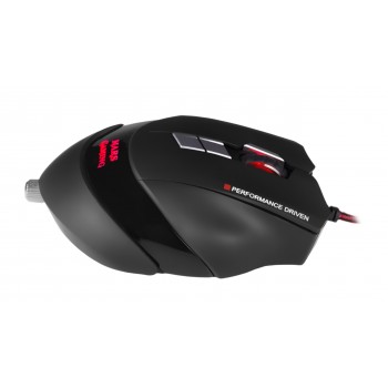 Tacens MM3 Laser 16400 DPI Negro