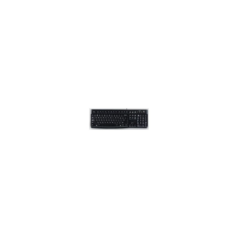 Logitech Keyboard K120 - Teclado - USB 920-002492