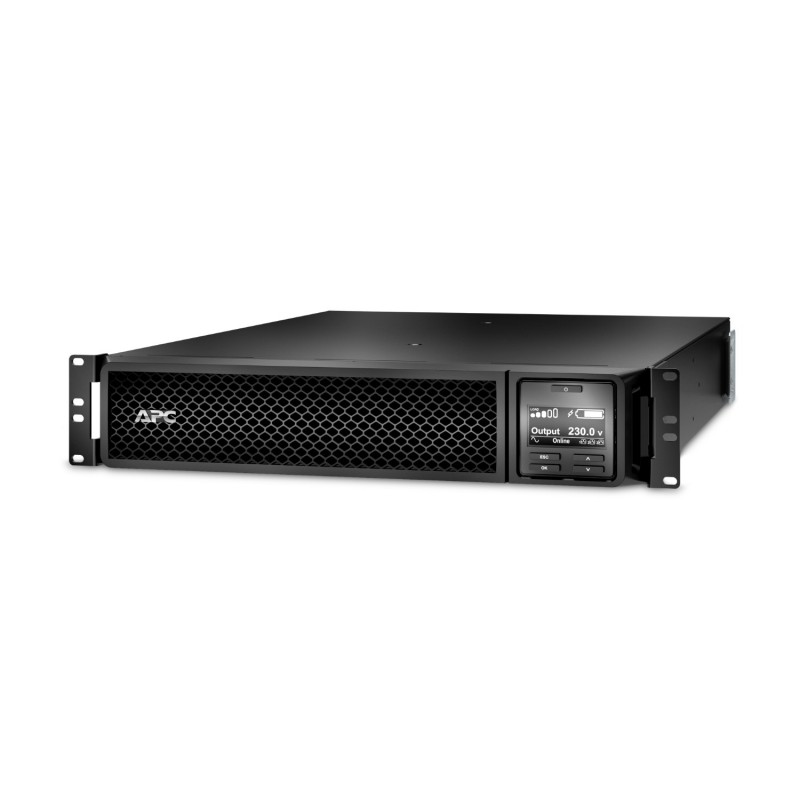 APC SMART-UPS SRT 1000VA RM 230V (UPS) SRT1000RMXLI