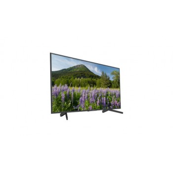 Sony KD-55XF7096 - 54.6 - 4K Ultra HD - Negro - KD55XF7096