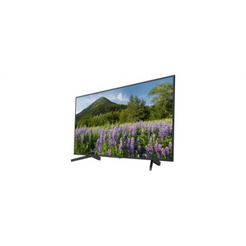 Sony KD-55XF7096 - 54.6 - 4K Ultra HD - Negro - KD55XF7096