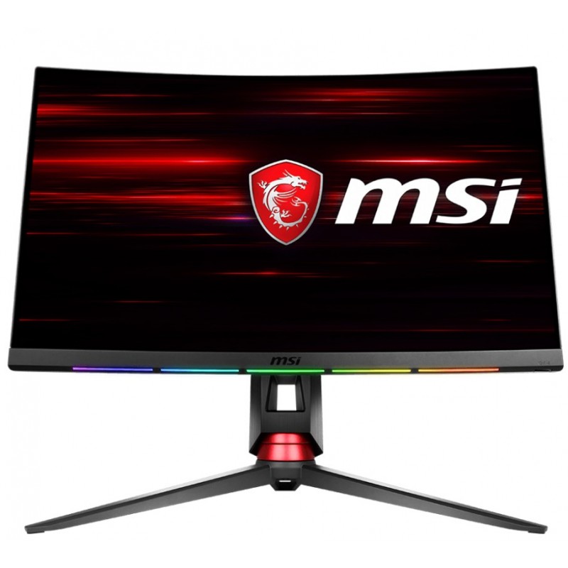 MSI - 27 - Wide Quad HD - VA - 1 ms - Negro - 9S6-3FA31T-003
