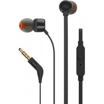 JBL T110 Negro JBLT110BLK